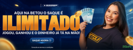 Formulário registro 98bet
